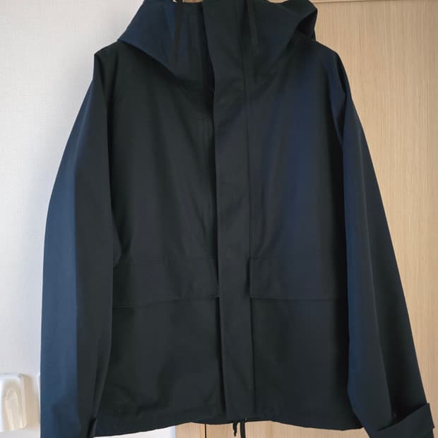 나나미카 2L 고어텍스 크루저 자켓 네이비(XL)