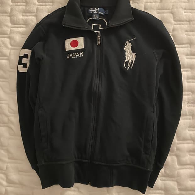 폴로 랄프로렌 빅포니 재팬 코튼집업 #3