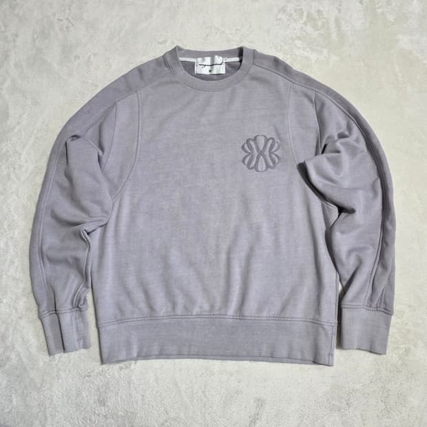 (L)언지미크 스웻 티셔츠 맨투맨 