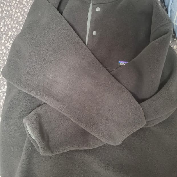 파타고니아 신칠라 블랙XL