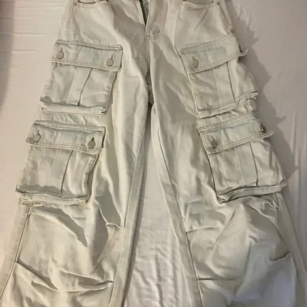 카고 청바지
