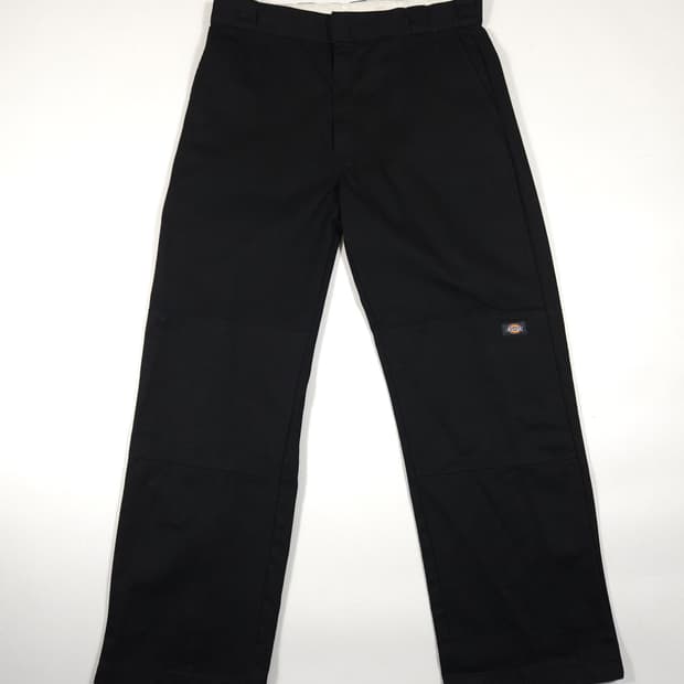 디키즈 더블니 루즈핏 워크팬츠 