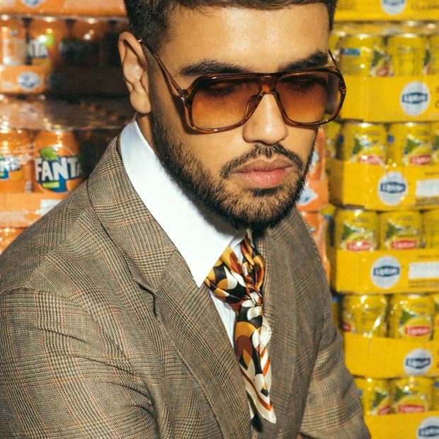 디올 빈티지 레오파드 호피 그라이데션 선글라스 안경