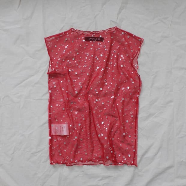 Dongeun / yang yang mesh top