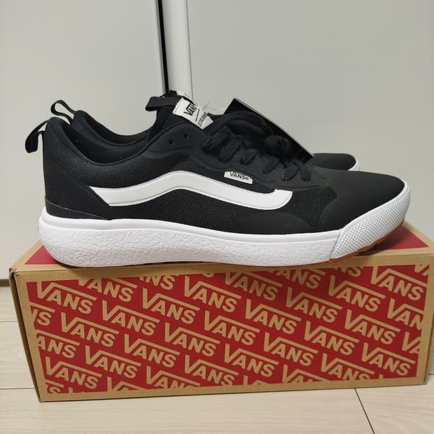 새상품 반스 울트라레인지