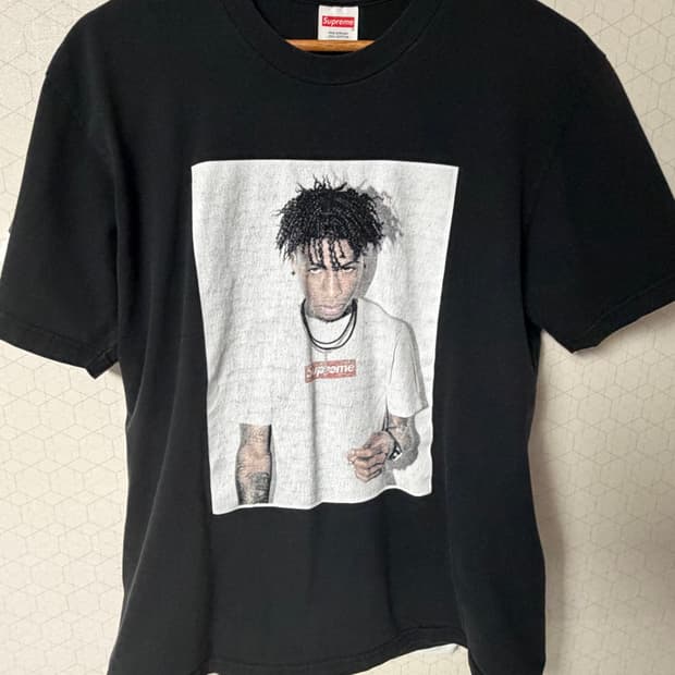 Nba 영보이 슈프림 박스티