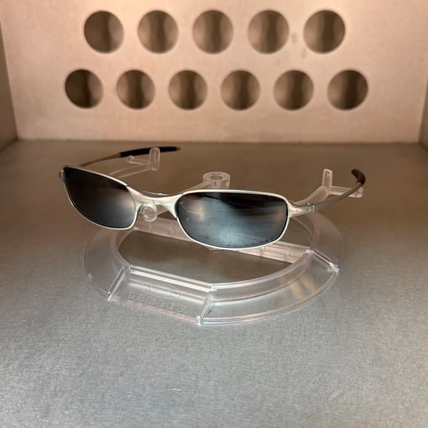 오클리 Square Wire 2.0 스퀘어 와이어 (1999)