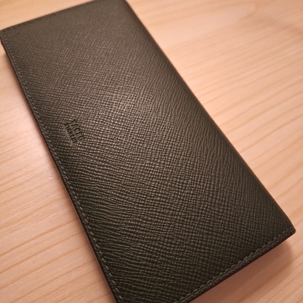 타케오 키쿠치 가죽 장지갑 판매합니다