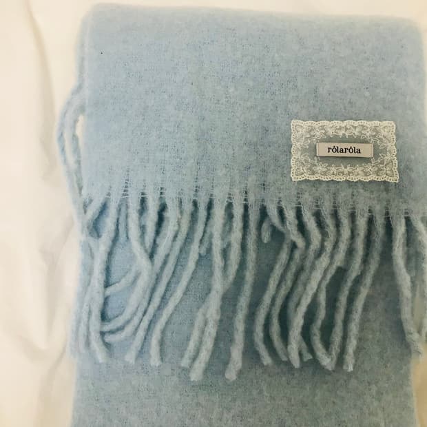 로라로라 목도리