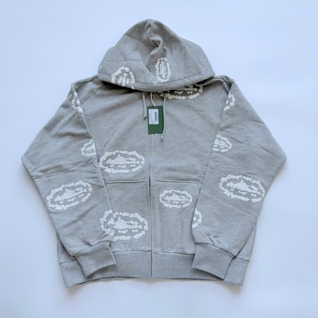 데님티어스 코르테이즈 콜라보 후드 팬츠