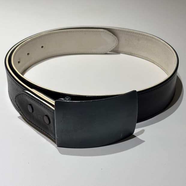 요지 야마모토 * isamu katayama backlash 벨트