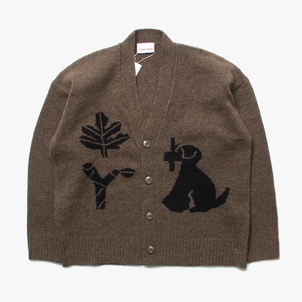  COMMO NOUN "Cardigan"