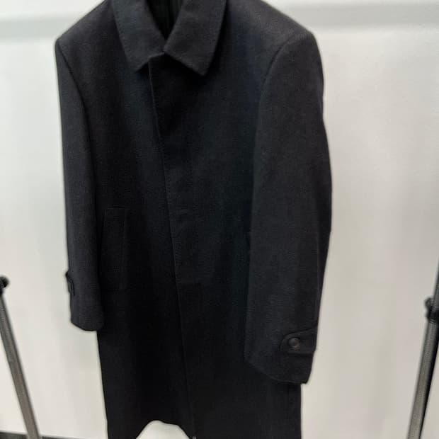 100) 니나리치 콜롬보 캐시미어 코트 