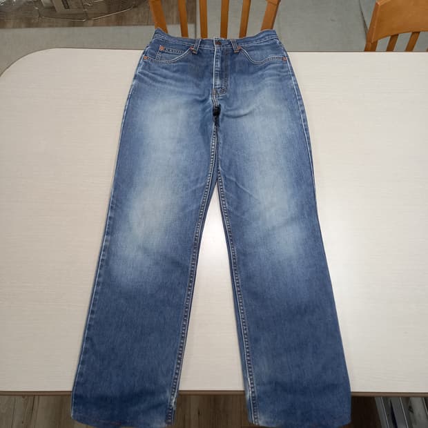 28 리바이스OT222 오렌지탭 리오셀25% 일자진 28-897