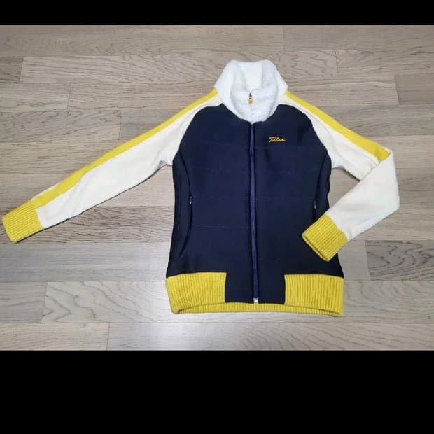 타이틀리스트 골프자켓 