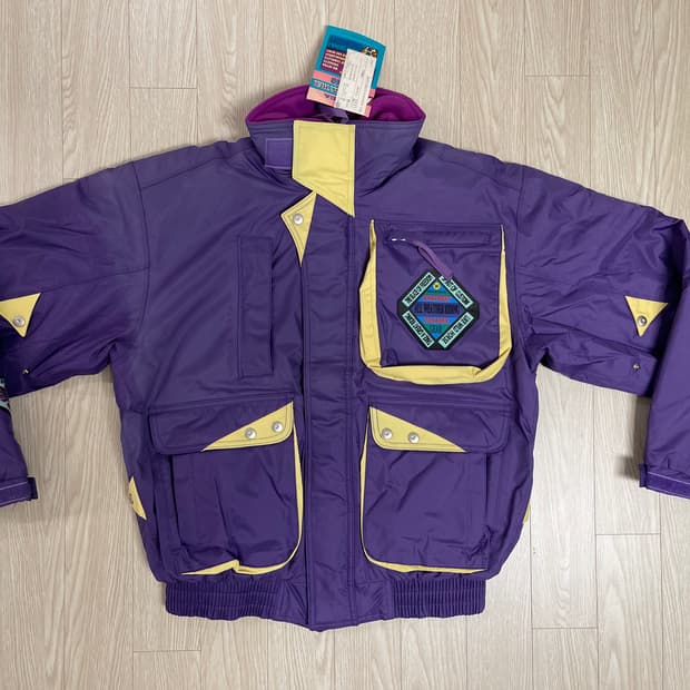 혼다 올 웨더 라이딩 자켓 빈티지 90s Honda