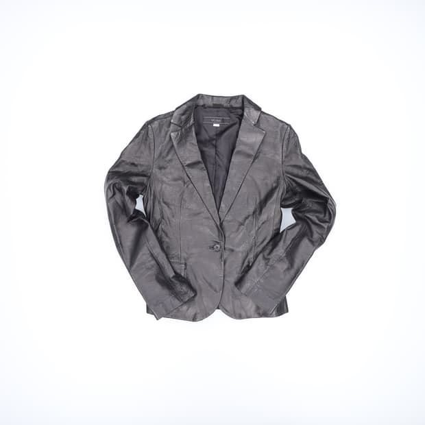 85 CC클럽 여성 가죽자켓 0330H1