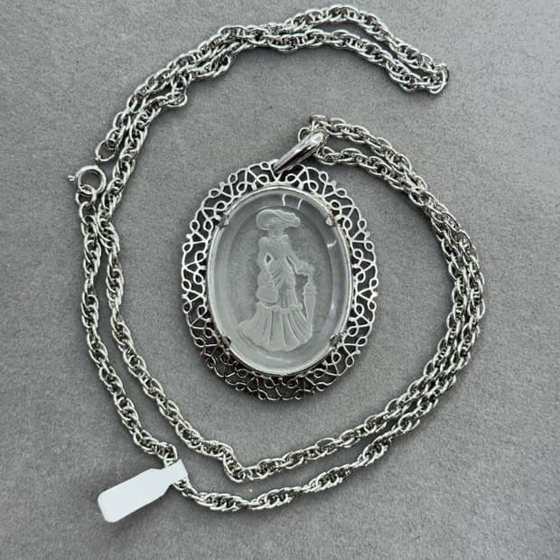 European Vintage  Necklace