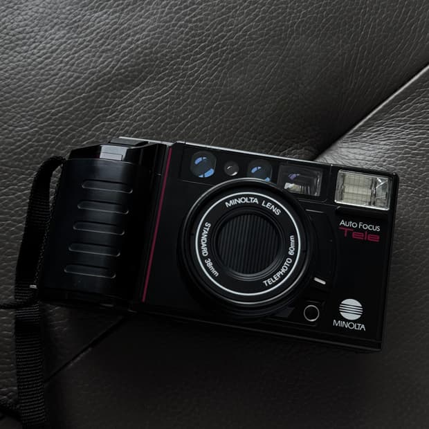 미놀타 AF-텔레 (Minolta AF-Tele)