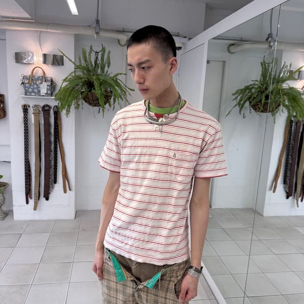 stripe t-shirt