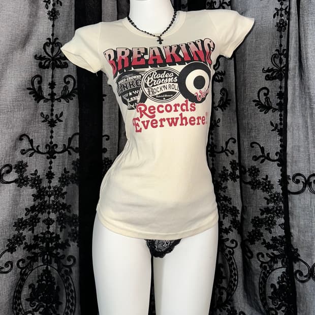 Lemon retro short sleeve