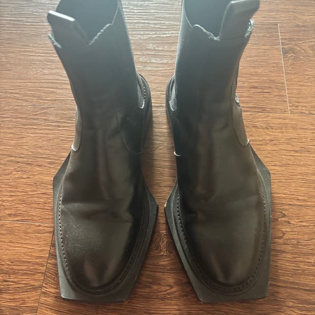 마틴로즈 하시엔다 부츠 41