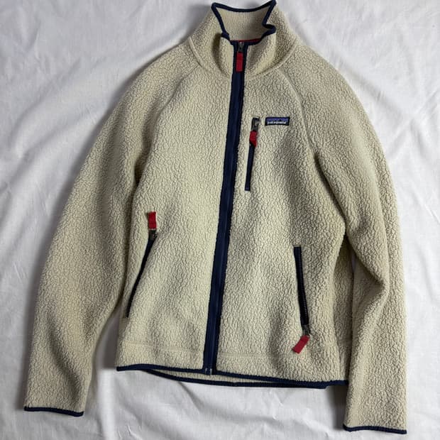 Patagonia 파타고니아 레트로 파일 플리스 자켓 M