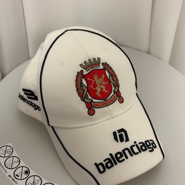 Balenciaga 발렌시아가 soccer cap