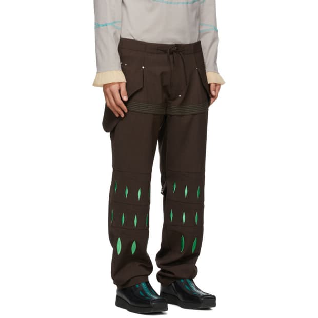 kiko kostadinov arcadia pants