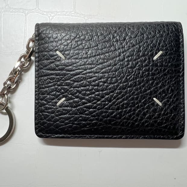 메종마르지엘라 키링 카드지갑