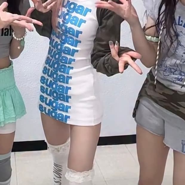 애슐리윌리엄스 sugar dress