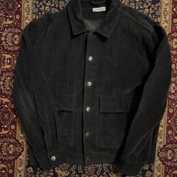 팝트레이딩컴퍼니 코듀로이 자켓 L