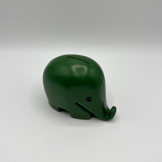 Luigi Colani 디자인 코끼리저금통