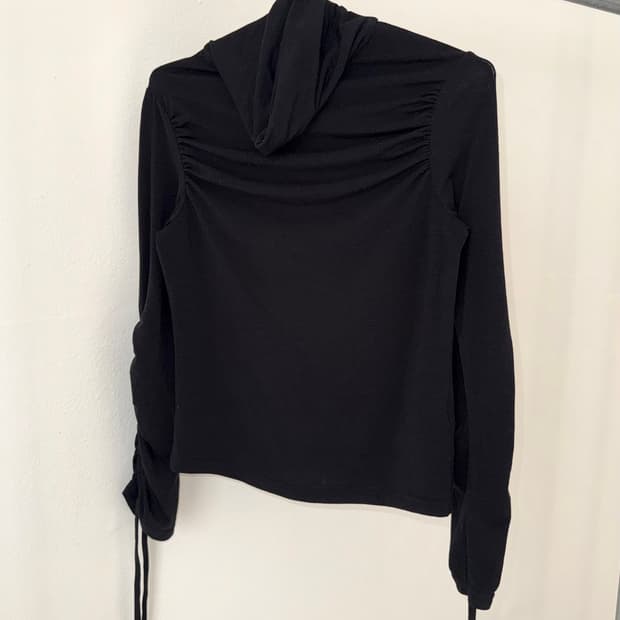 빈티지 셔링 티셔츠