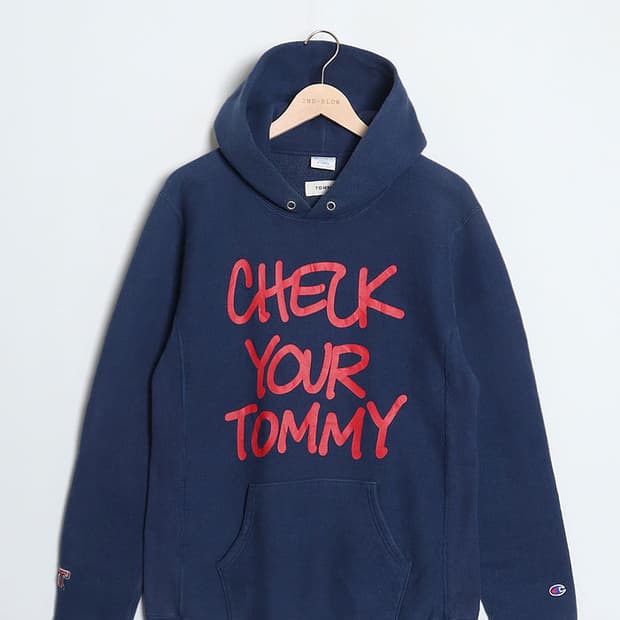 Champion REVERSE WEAVE x TOMMY