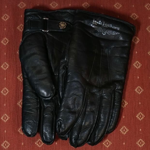 루이스레더 810 레더 스트랩 글러브