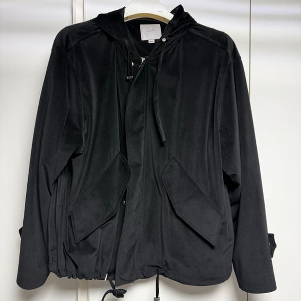 [M]유스 m51 벨벳 블루종 블랙 팝니다