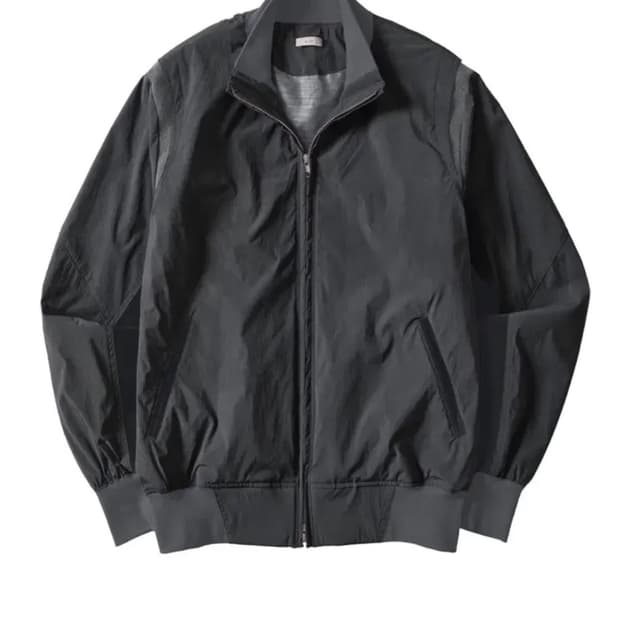 XLIM EP.7 06 JACKET CHARCOAL