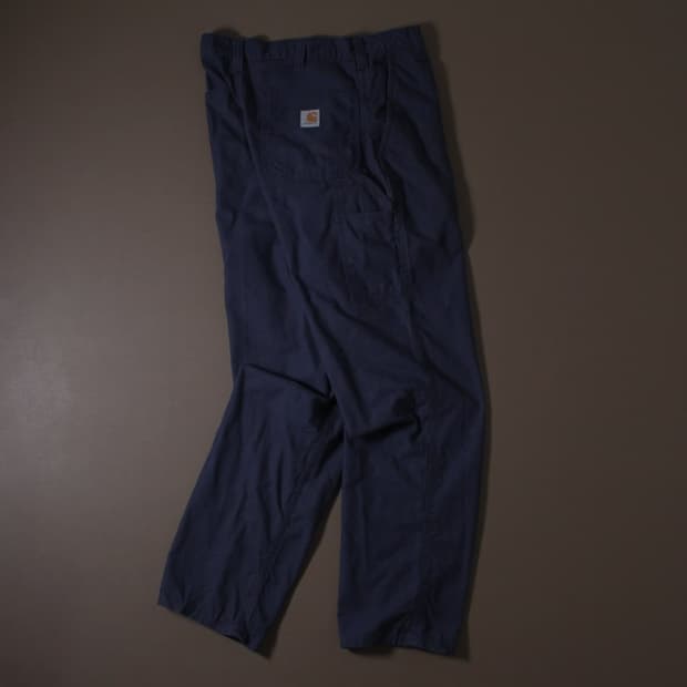 Carhartt 칼하트 멕시코산 Dungaree Fit 카고 워크팬츠
