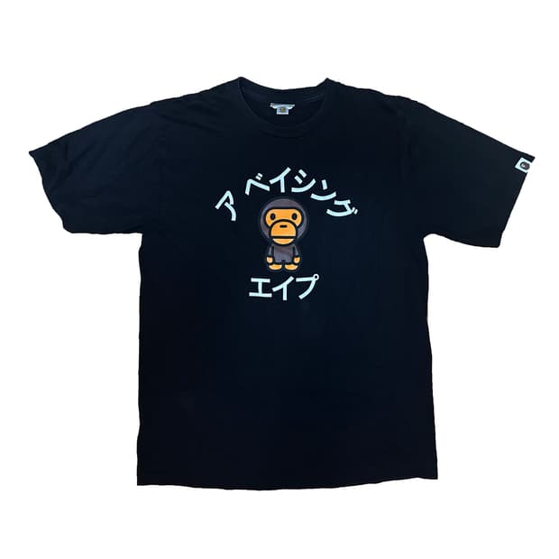 Bape baby milo T-shirts