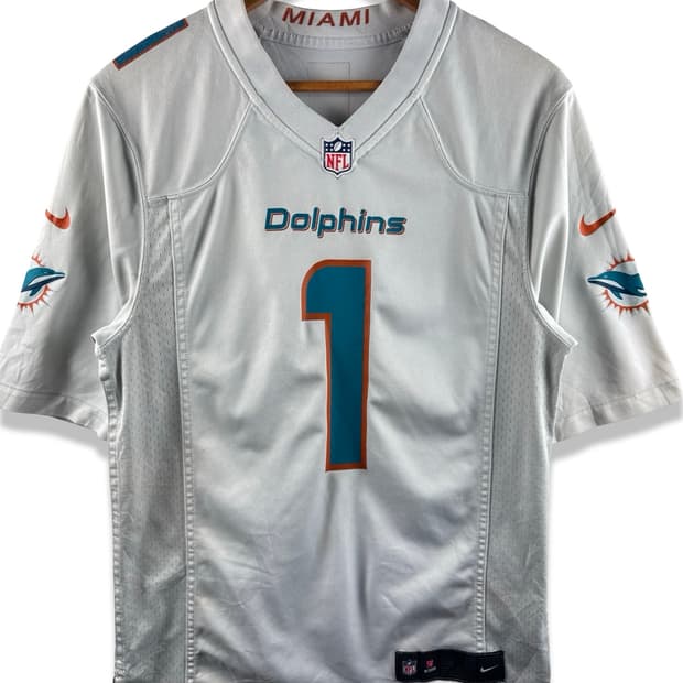 나이키 마이애미 돌핀스 NFL 져지2918