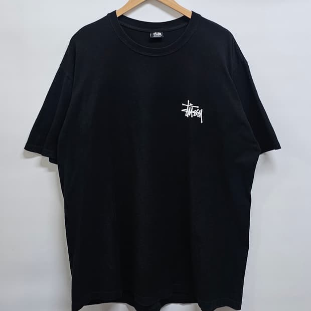 스투시 정품 오션드림 반팔티셔츠 XL