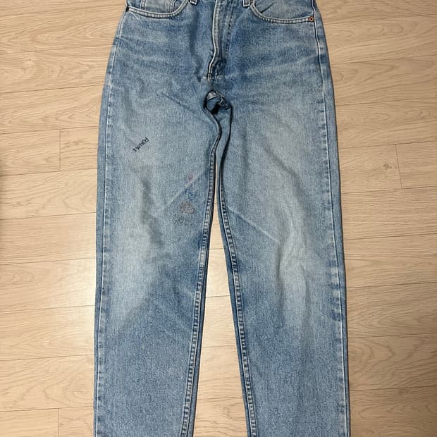 Levis 610 W31 L32