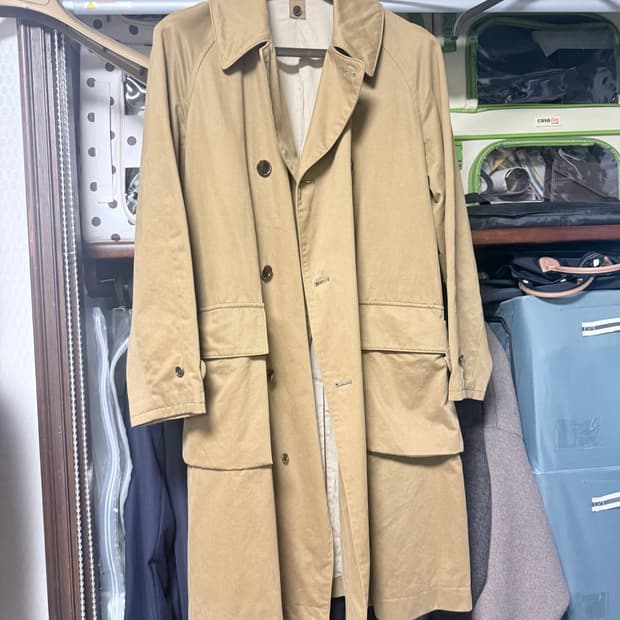 피그벨 사이클리스트 코트