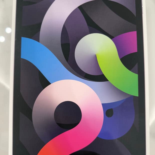 애플 아이패드 에어4세대 256GB 스페이스그레이 wifi