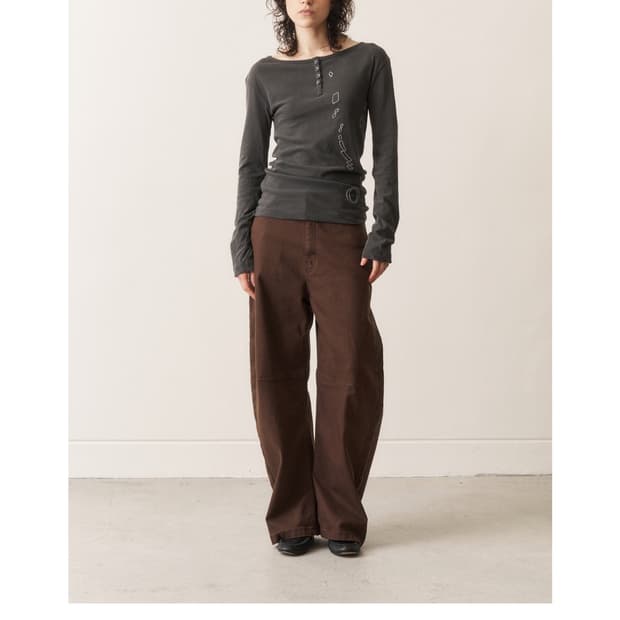 오들리워크샵 헨리티 차콜