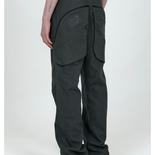 [M] MPa PLANT UTILITY PANTS (PLANT)