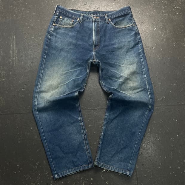 36 리바이스 620 청바지