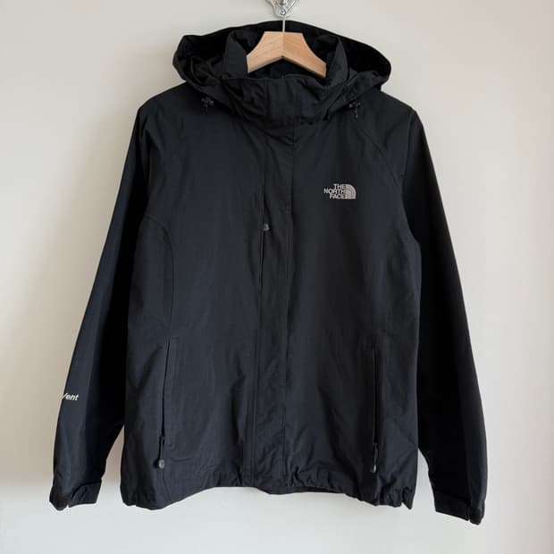 노스페이스(THE NORTH FACE) 하이벤트 바람막이(내피 포함)