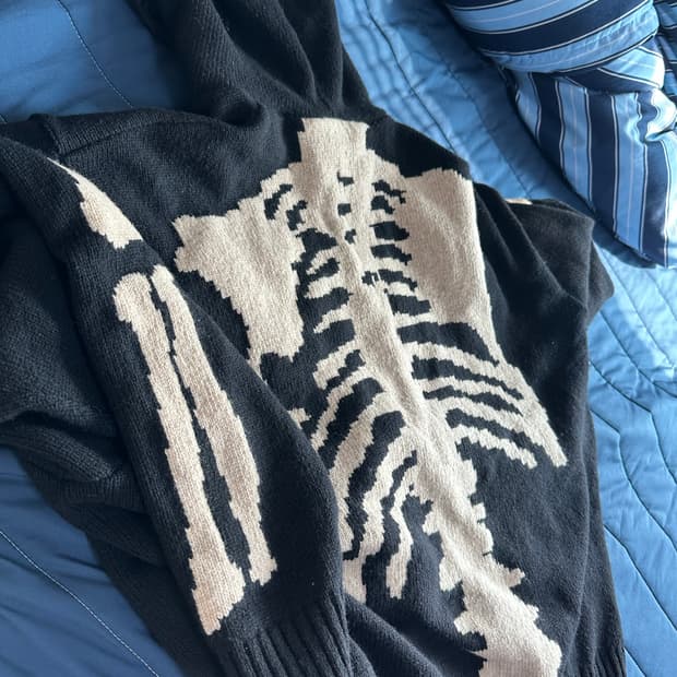 캐피탈 5G 울 본 후드